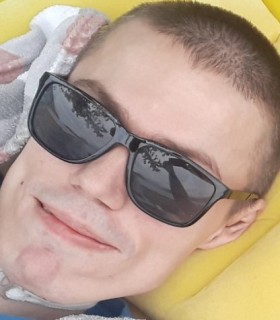 Slika profila vuk